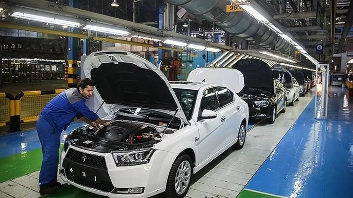 توقف فروش فوق العاده خودروسازان