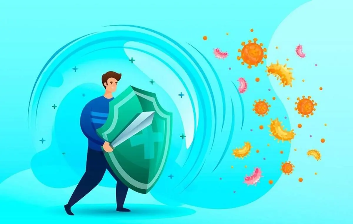 راهکارهای موثر برای تقویت سیستم ایمنی در برابر سرماخوردگی