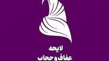 جزئیات نظر مجمع تشخیص مصلحت درخصوص لایحه عفاف و حجاب اعلام شد