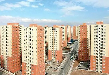 ۱۹ هزار واحد باقیمانده مسکن مهر پردیس تامین اعتبار می‌شود