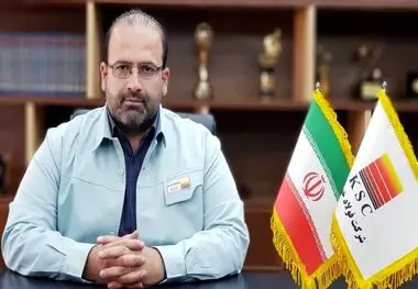 مشعل بزرگترین پروژه آهن اسفنجی ایران در شرکت فولاد خوزستان روشن شد