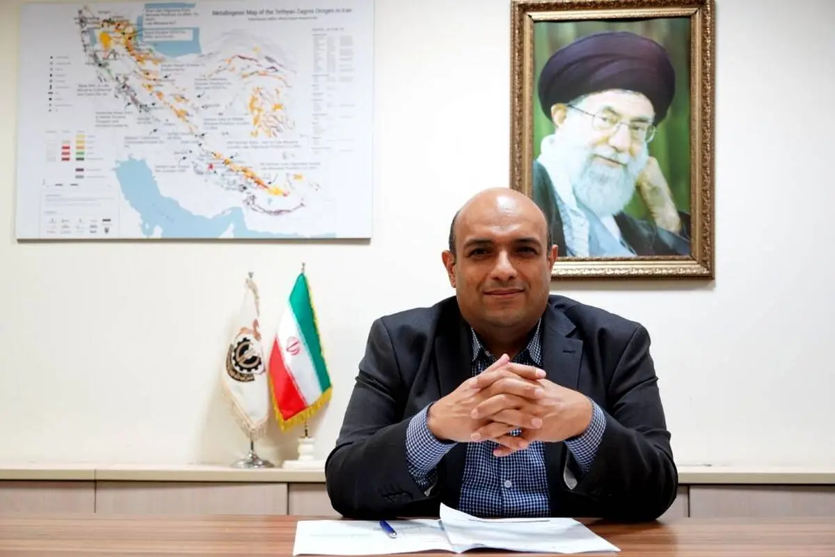 گروه : صنعت و معدن شهریار متوکل عضو هیئت‌مدیره و معاون اکتشافات و توسعه معدنی خبر داد؛ رشد ۷ برابری برنامه حفاری اکتشافی سال جاری (۱۴۰۲) در مقایسه با سال ۱۳۹۷