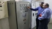 مانور قطع برق شهری در مرکز شهید آقابابایی مخابرات اصفهان