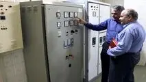مانور قطع برق شهری در مرکز شهید آقابابایی مخابرات اصفهان