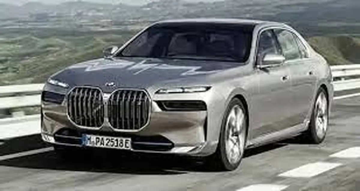 قیمت خودروهای خارجی در بازار امروز ، افزایش ۵۰۰ میلیونی BMW سری7 (۱۴ آبان ماه ۱۴۰۲)