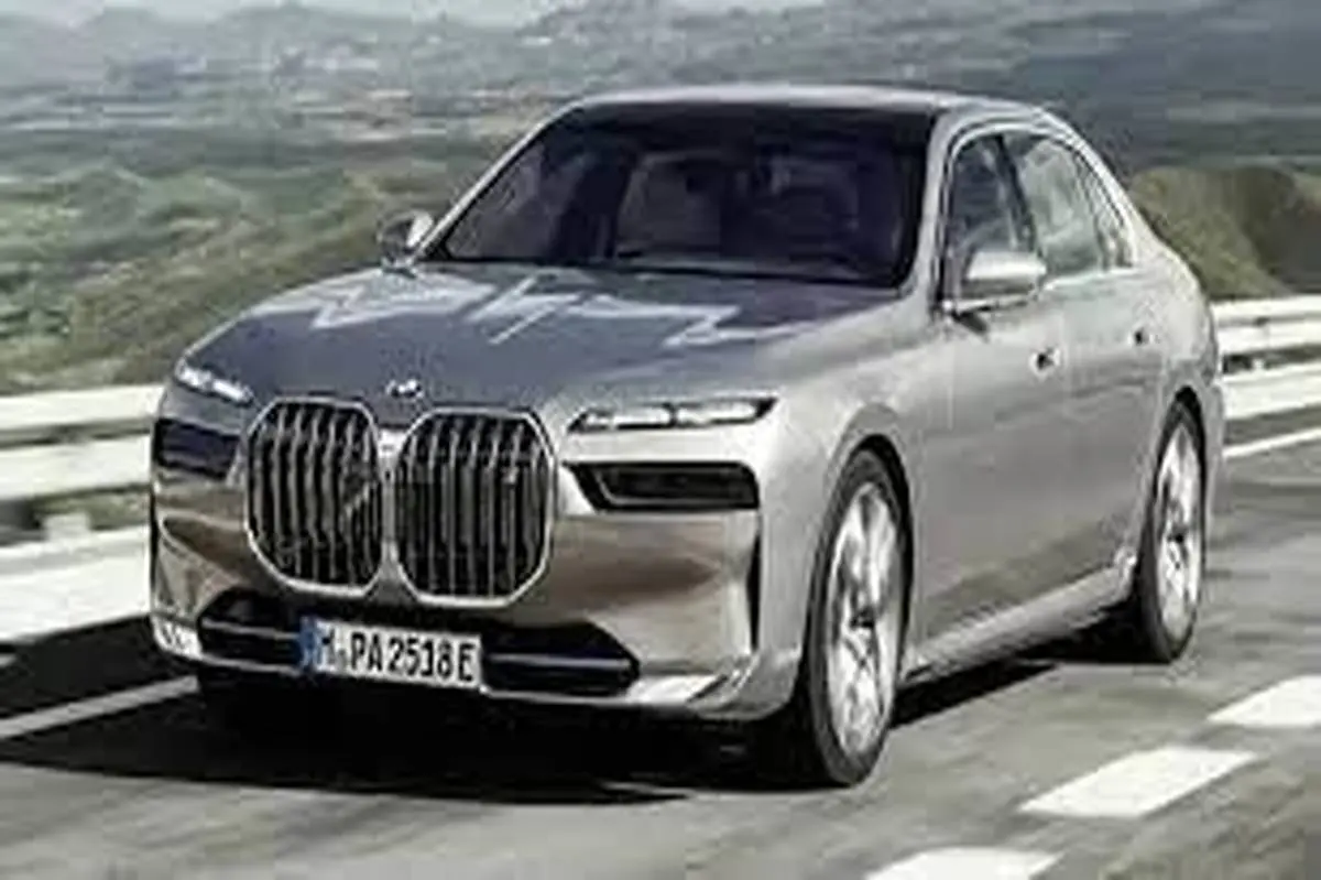 قیمت خودرو‌های خارجی در بازار امروز ، افزایش ۵۰۰ میلیونی BMW سری7 (۱۴ آبان ماه ۱۴۰۲)