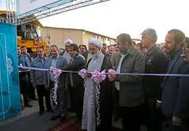 افتتاح سومین نمایشگاه کتاب گل‌گهر و نمایشگاه مسئولیت‌های اجتماعی منطقه گل‌گهر