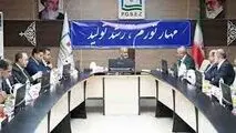 تاکید موثقی نیا بر ارتقای زیرساخت ها و افزایش درآمد منطقه ویژه اقتصادی خلیج فارس