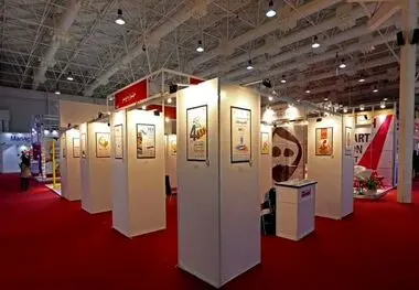 جشنواره پوسترها فرصتی برای نگاه دقیق ‌تر به صنعت نمایشگاهی