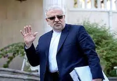 وزیر نفت شایعه استعفای خود را تکذیب کرد