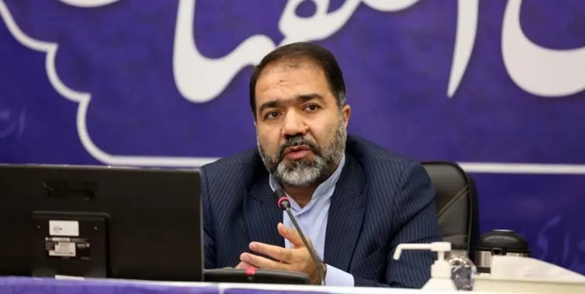 استاندار اصفهان: اجازه مازوت سوزی به نیروگاه شهید منتظری نمی دهیم