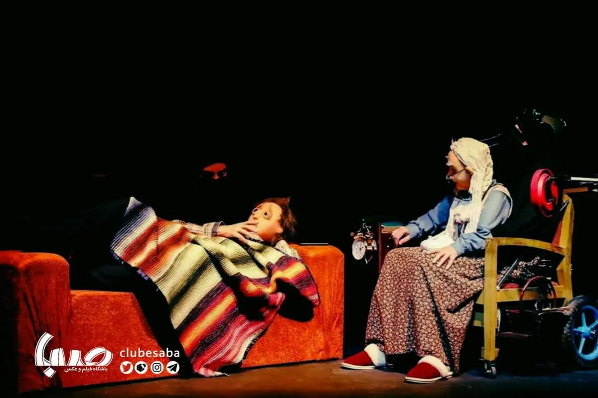 نمایش «مامان»؛ حجم دلبستگی به گذشته