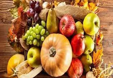 بهترین مواد غذایی و پرهیزات فصل پاییز