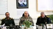 بسیجی مرد دوران های سخت است