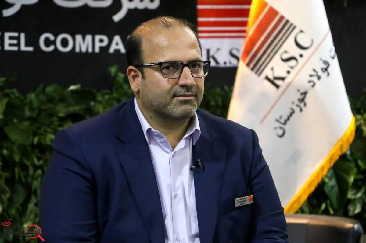 چهل همت پایهگذار گام چهارم توسعه فولاد خوزستان است