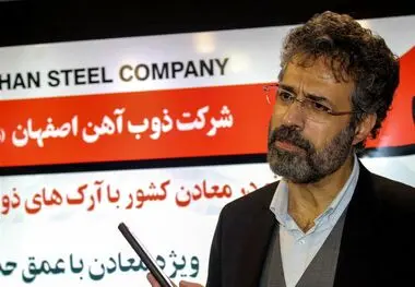 تامین پایدار مواد اولیه ذوب آهن رشد پروژه های عمرانی را رقم می زند