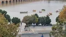 اصحاب رسانه مطالبه‌گر زاینده‌رود باشند