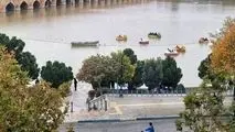 اصحاب رسانه مطالبه‌گر زاینده‌رود باشند
