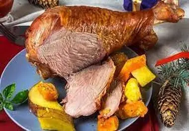 یک ماده غذایی پروتئینی و خون‌ساز
