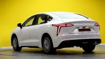 تاکسی مدرن برقی به خیابان ها می آید