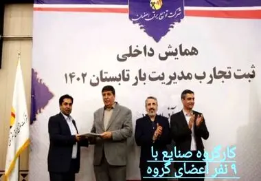 ایجاد انگیزه، خلاقیت ، کشف پتانسیل های نیروهای سازمان و بهره وری سازمانی  با انجام کار تیمی میسر می شود