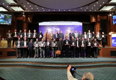 درخشش بانک ملی ایران در نوزدهمین سمپوزیوم بین‌المللی روابط عمومی