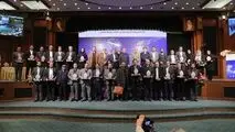 درخشش بانک ملی ایران در نوزدهمین سمپوزیوم بین‌المللی روابط عمومی