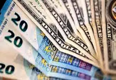 قیمت دلار و یورو و نرخ ارز امروز ۲۳ آذر ۱۴۰۲