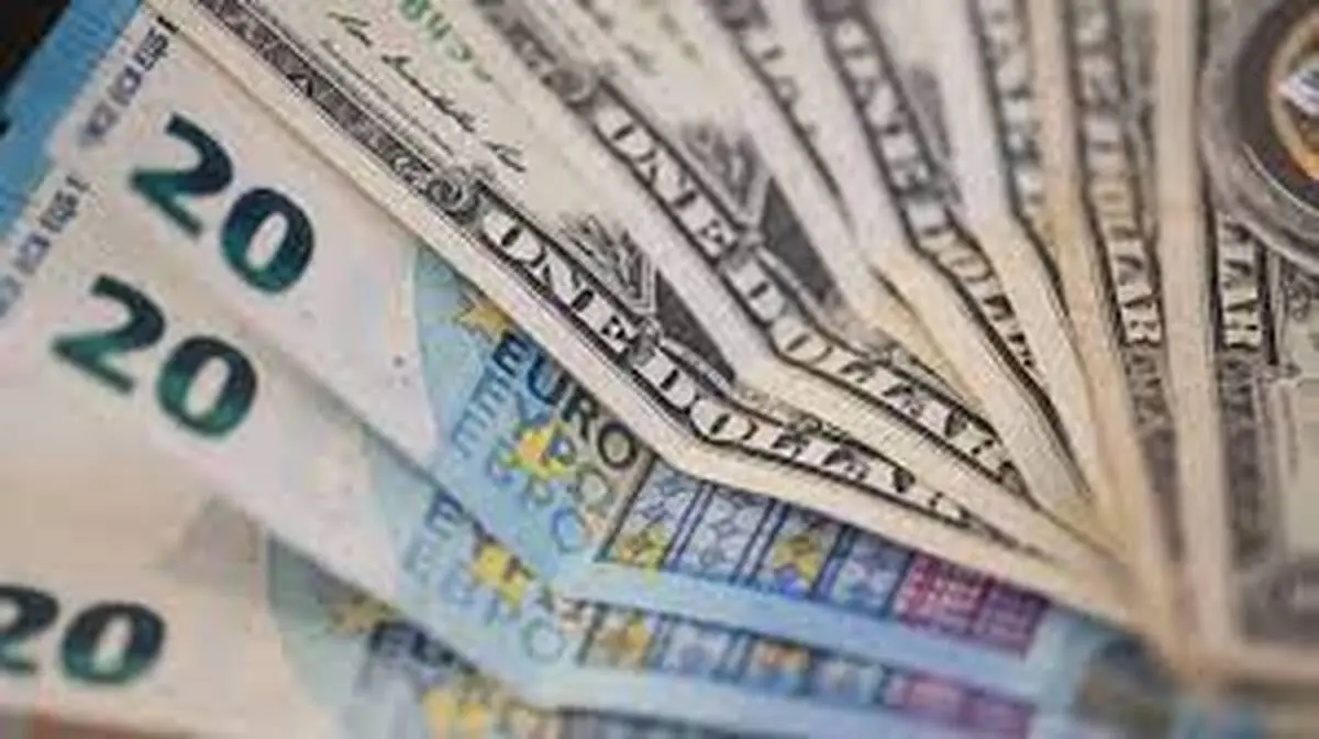 قیمت دلار و یورو و نرخ ارز امروز ۲۳ آذر ۱۴۰۲