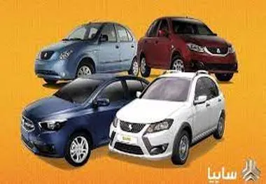 قیمت خودرو‌های سایپا امروز سه‌شنبه ۲۱ آذر ۱۴۰۲