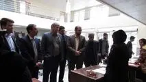 مدیران کل ادارات آموزش فنی و حرفه ای  و تعاون، کار و رفاه اجتماعی استان اصفهان از روند رویداد مردمی اشتغال با محوریت تامین نیروی کار مورد نیاز کارفرمایان و کاریابی ها بازدید کردند