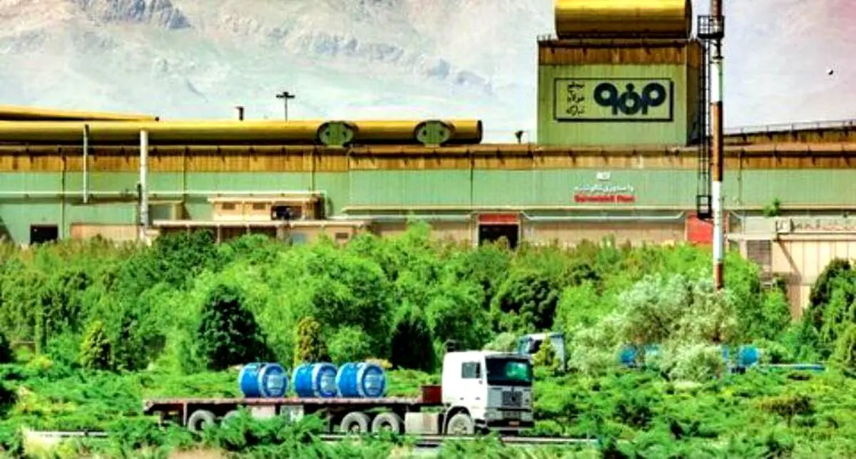 تحویل ۱۴۲ میلیون تن انواع محصولات فولاد مبارکه به مشتریان داخلی و صادراتی