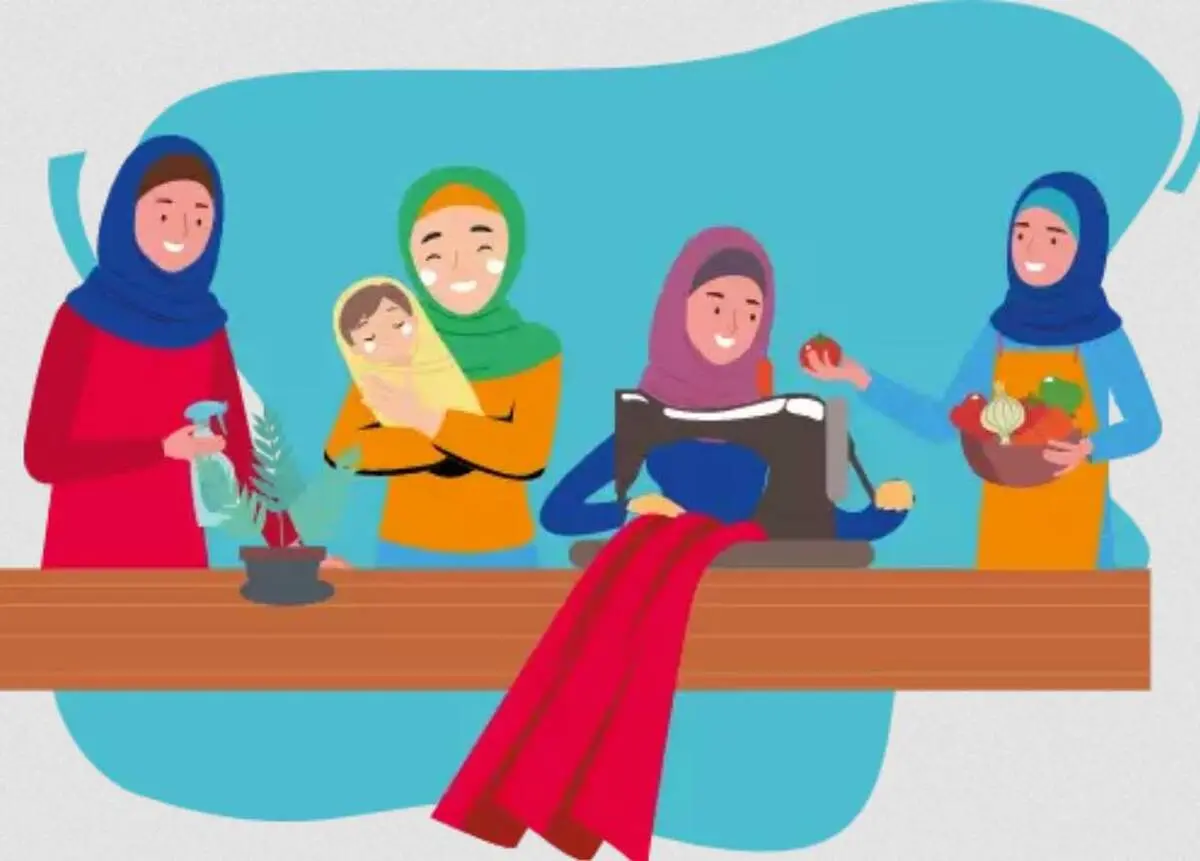 جزئیات ثبت نام بیمه زنان خانه دار