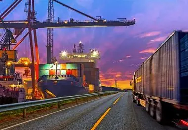 سامانه لجستیک یکپارچه رونمایی شد ، کاهش زمان حمل و ترخیص بار از چین به ایران به ۶۰ روز