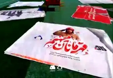 ویدیو: رقابت ۲۰۰ آتش نشان معدنی کشور در گهرپارک سیرجان آغاز شد

