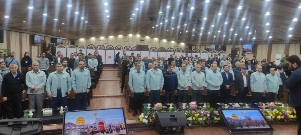 رشد ۴ برابری ارزش جایگزینی"فخوز"