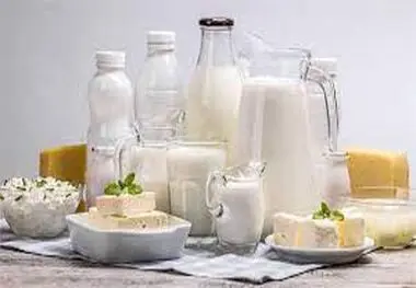 پاسخ صنایع لبنی به وزارت جهاد کشاورزی ، نه کمبودی داریم نه افزایش قیمت!
