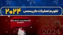 تقویم تعطیلی فارکس برای کریسمس ۲۰۲۴