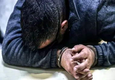 ضارب متواری در اصفهان دستگیر شد