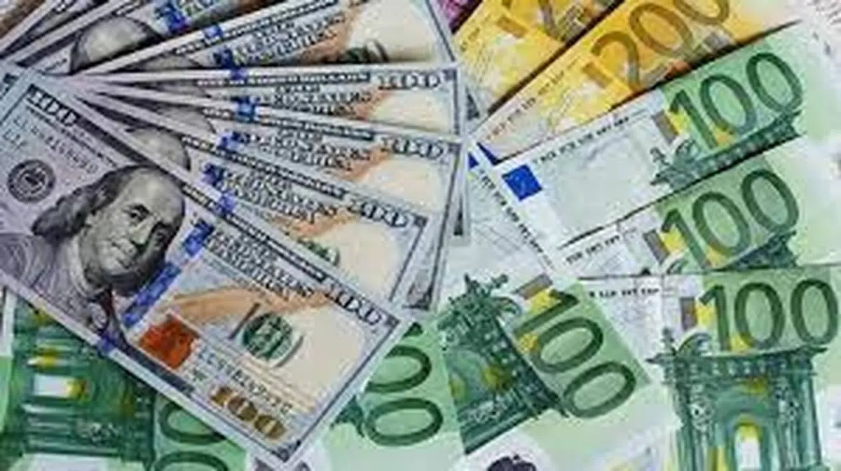 قیمت دلار و یورو و نرخ ارز امروز ۵ دی ۱۴۰۲