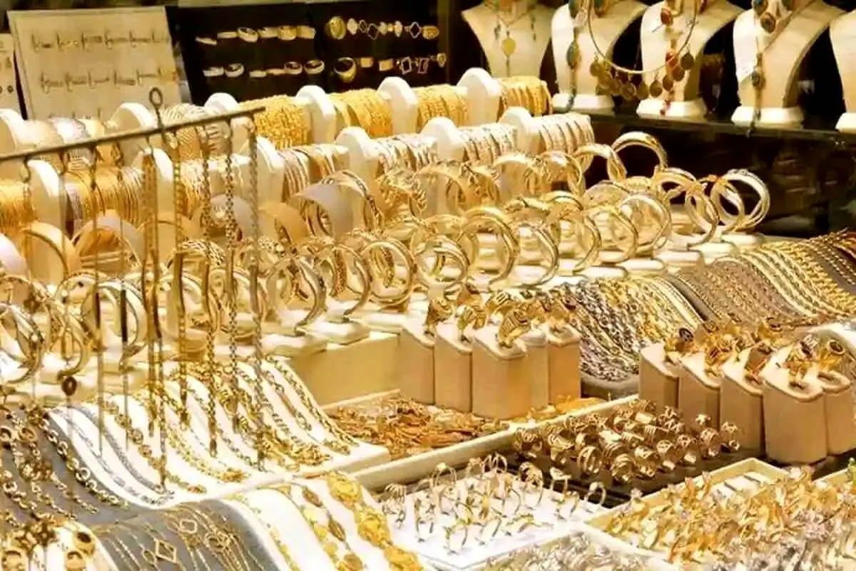 گرفتار شدن طلا در تله رکود قیمت دلار