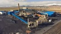 افزایش 3 درصدی تولید کنسانتره آهن شرکت های بزرگ