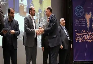 انتخاب آموزش و پرورش به‌عنوان دستگاه برتر استان اصفهان