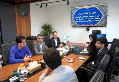 هلدینگ پتروپالایش اصفهان طلایه‌دار هوش مصنوعی صنایع ایران ، تولیدات مشعل‌پویا آلایندگی RFCC را به صفر می‌رساند
