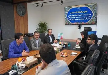 هلدینگ پتروپالایش اصفهان طلایه‌دار هوش مصنوعی صنایع ایران ، تولیدات مشعل‌پویا آلایندگی RFCC را به صفر می‌رساند