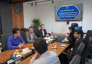 هلدینگ پتروپالایش اصفهان طلایه‌دار هوش مصنوعی صنایع ایران ، تولیدات مشعل‌پویا آلایندگی RFCC را به صفر می‌رساند