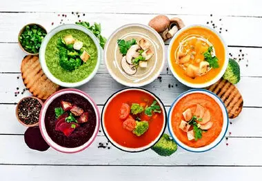 به این دلایل رژیم سوپ مضر است