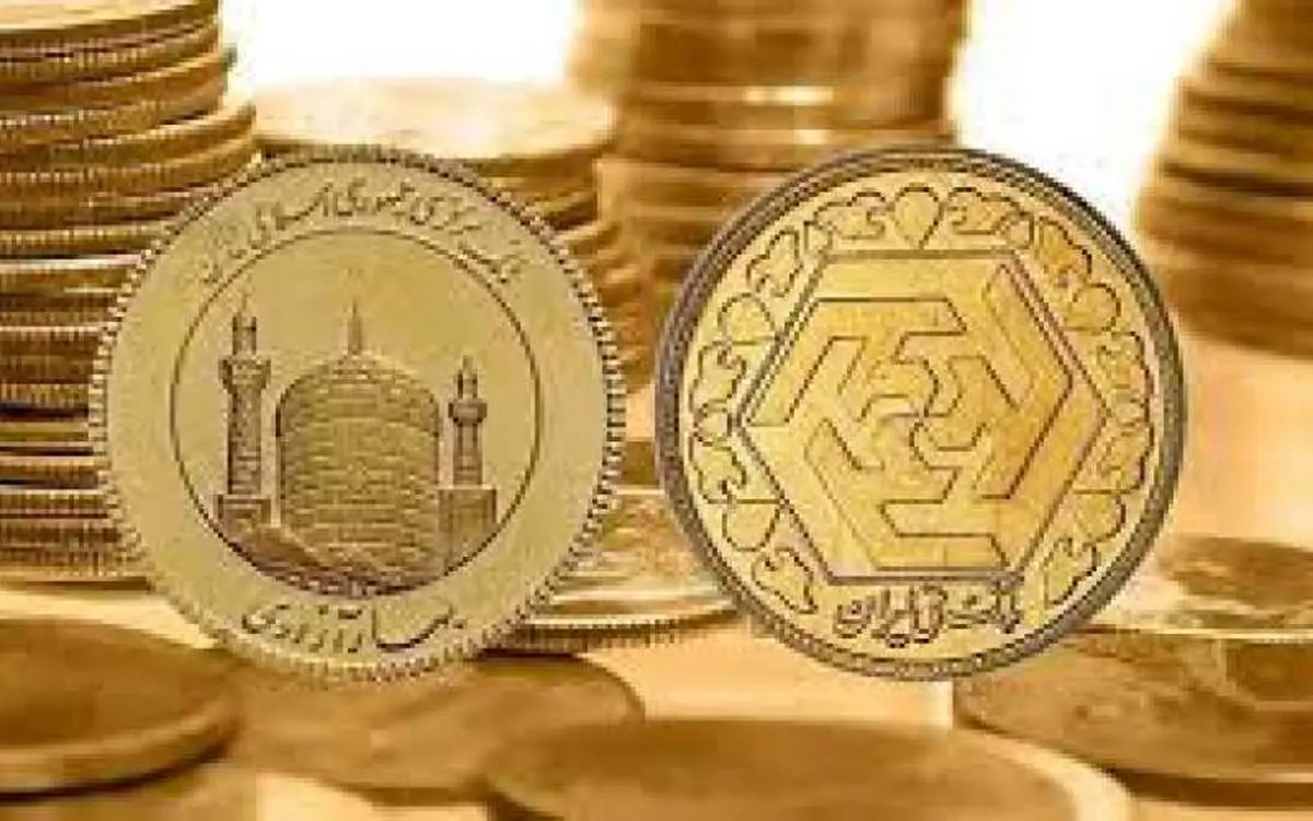 قیمت سکه و طلا امروز یکشنبه ۲۴ دی