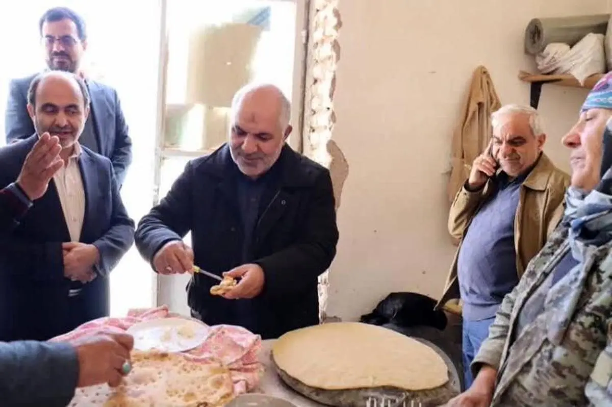 بازدید معاون استانداری اصفهان از هسته های کارافرینی اجتماعی کرمان