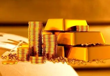 سقوط قیمت طلا به کف ۲ ماهه